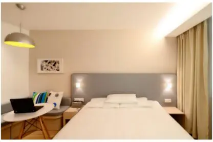 Decoração minimalista para quarto de casal: 4 dicas